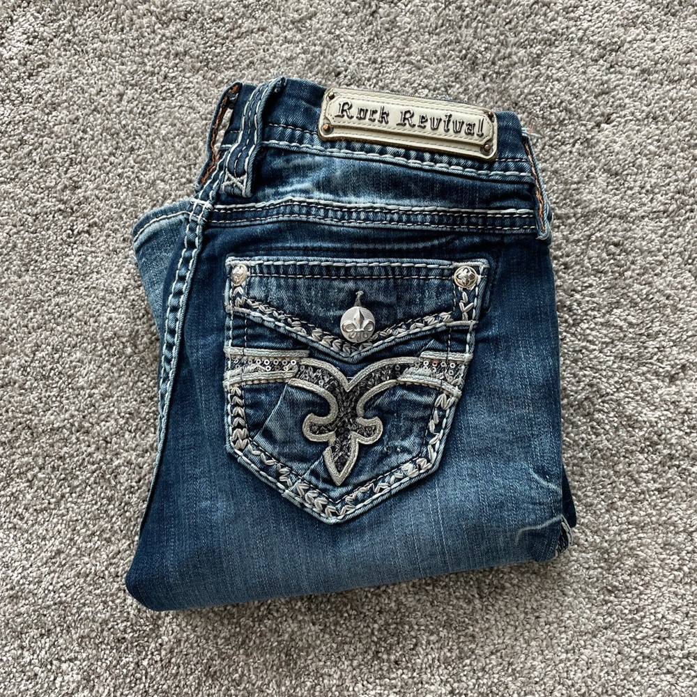 Rock Revival Jeans